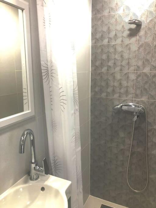 ハイデゥソボスローCasa Emeseアパートメント エクステリア 写真